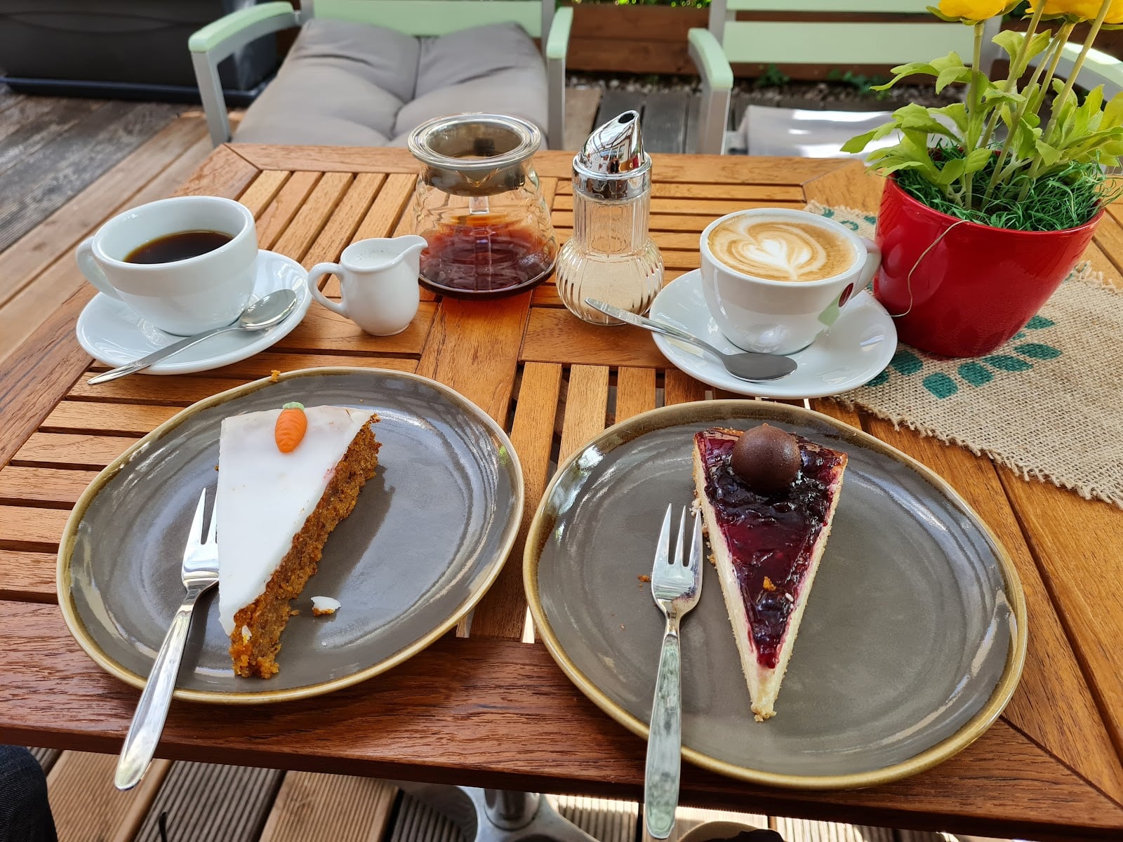 Photo of Schneid-Kaffee Kaffeerösterei Specialty Coffee