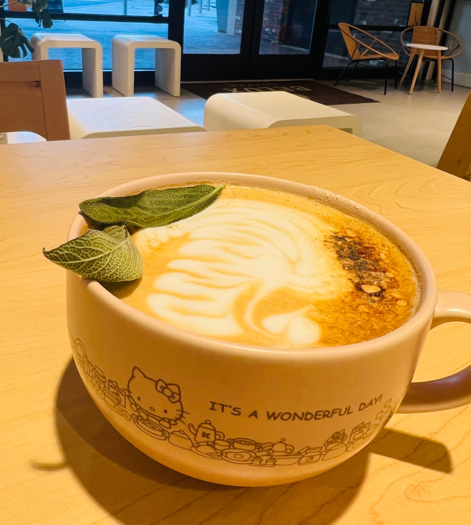 Photo of Belux Coffee Roswell
