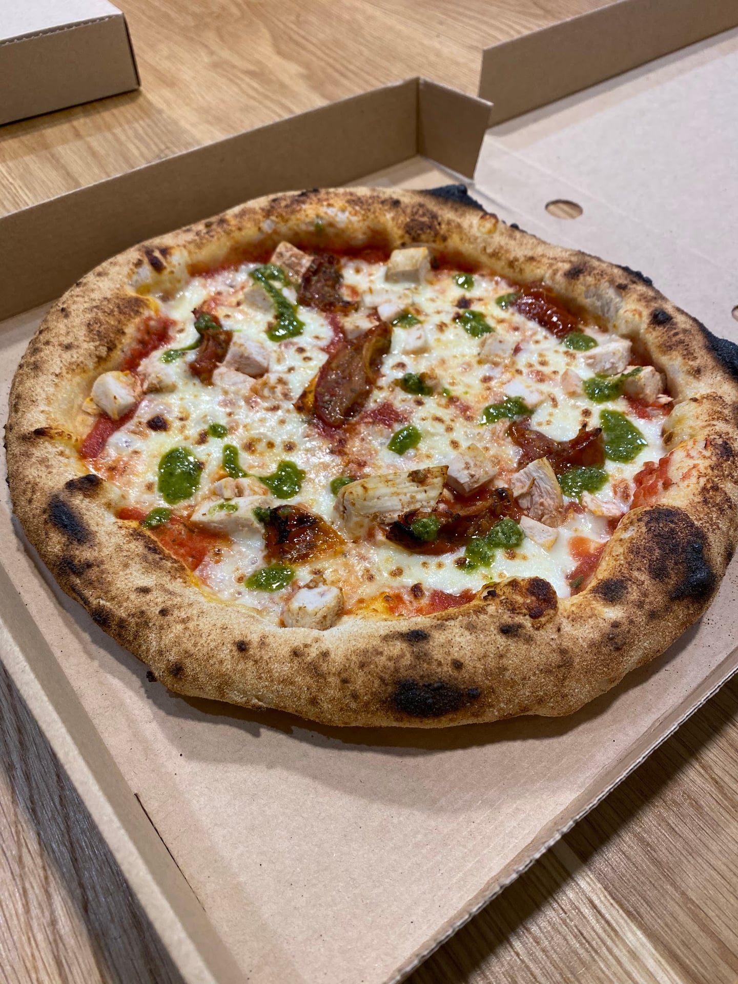 Photo of KIS Pizza & Coffee Bar