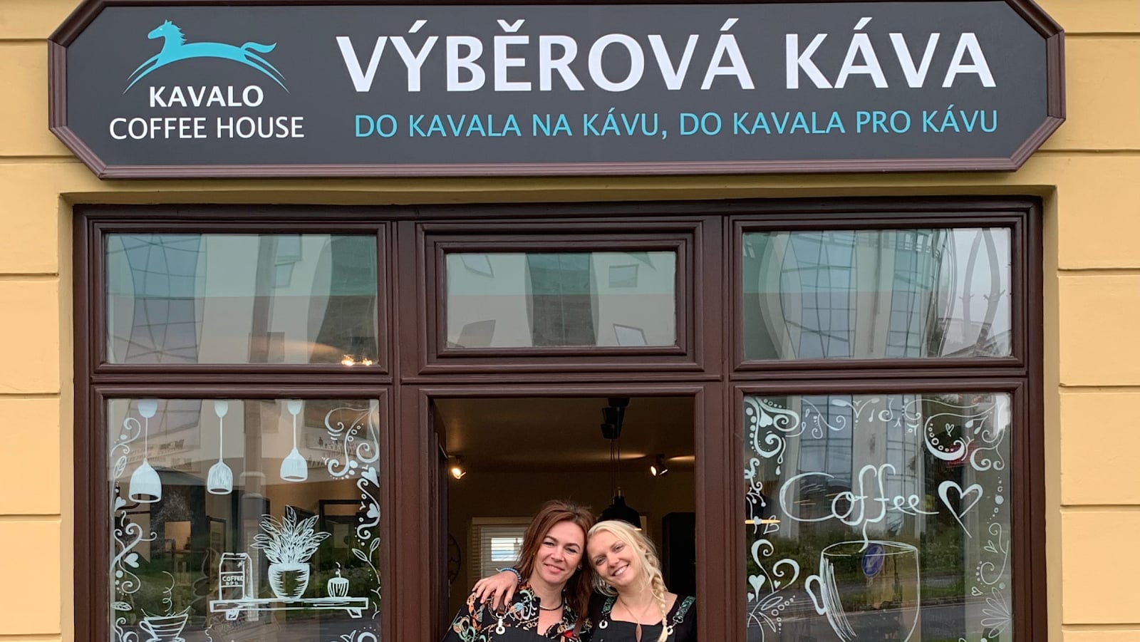 Kavalo Coffee House