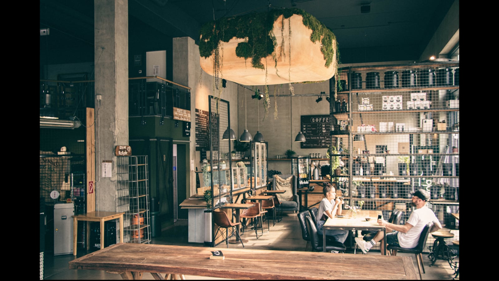 Franz Morish Coffee Roastery