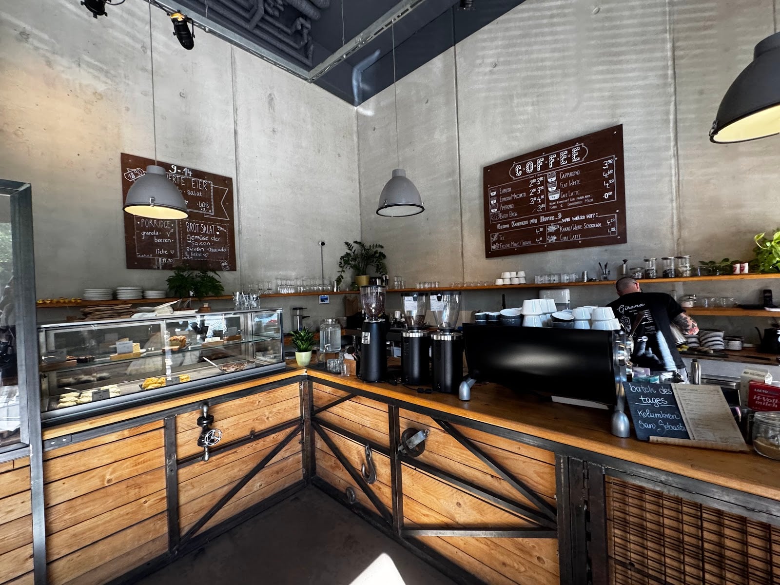 Photo of Franz Morish Coffee Roastery