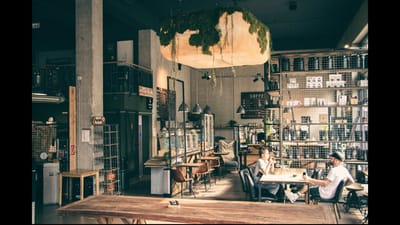 Franz Morish Coffee Roastery