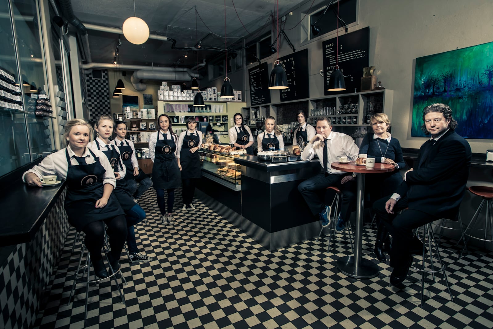 Kaffebønna AS