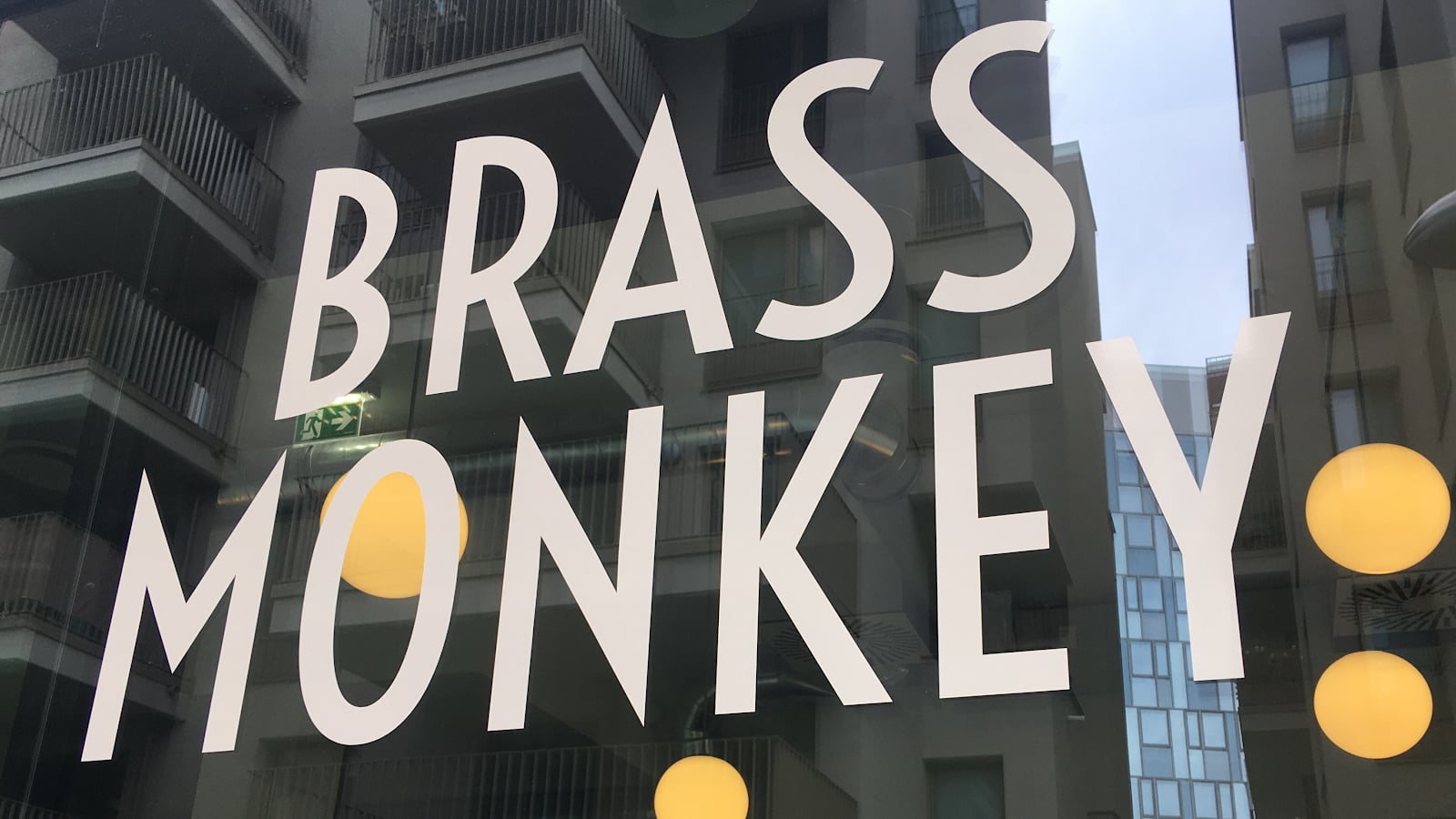 Photo of Brass Monkey