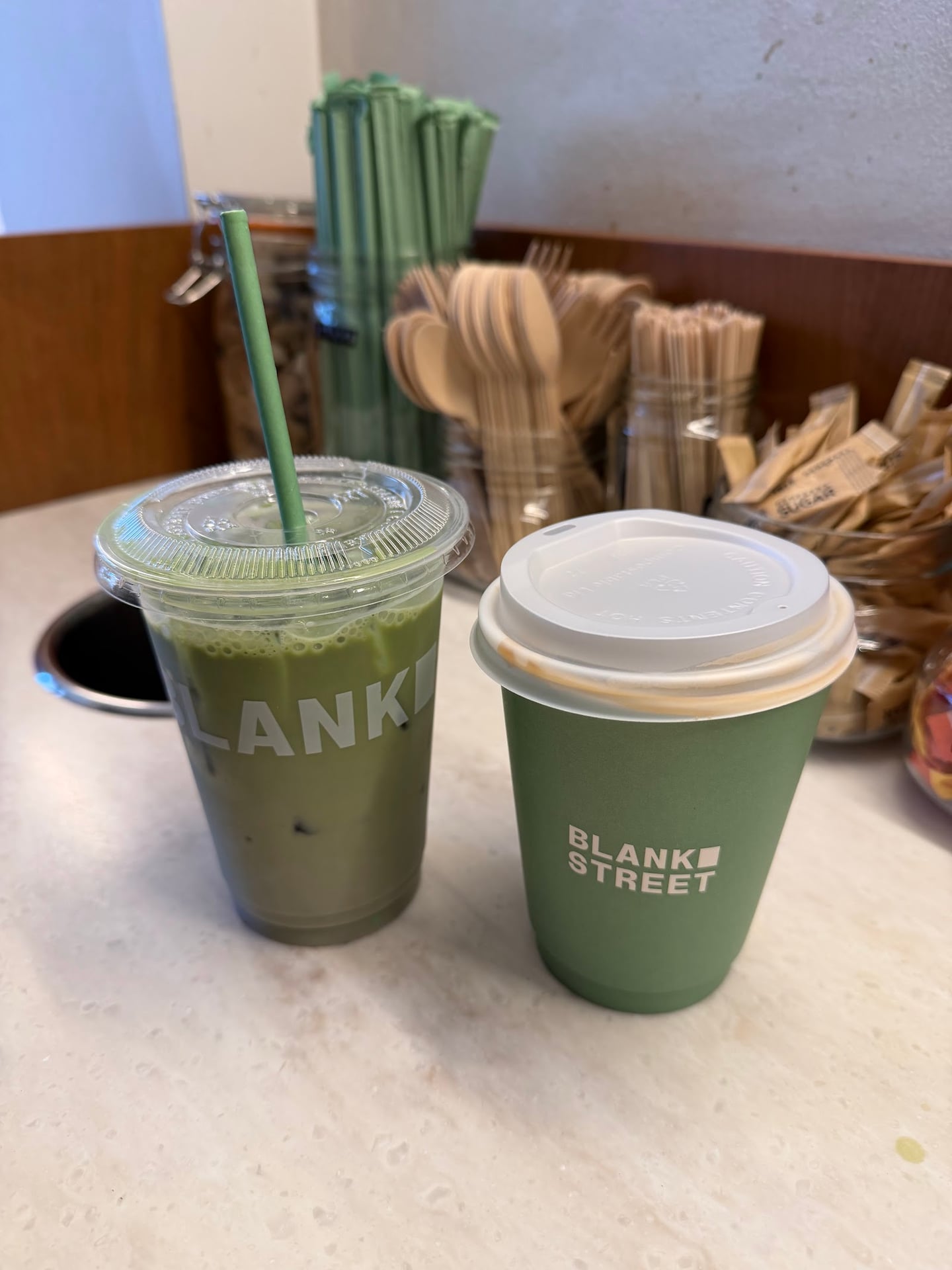 Photo of Blank Street Coffee