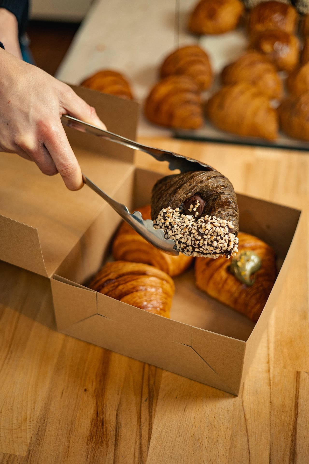 Photo of Prokop, coffee & croissants