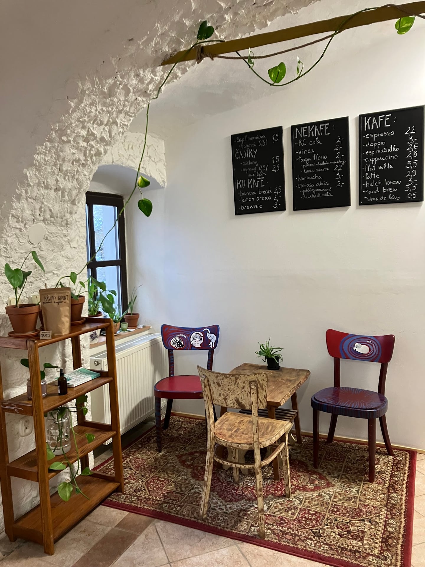 Grunt Kafé