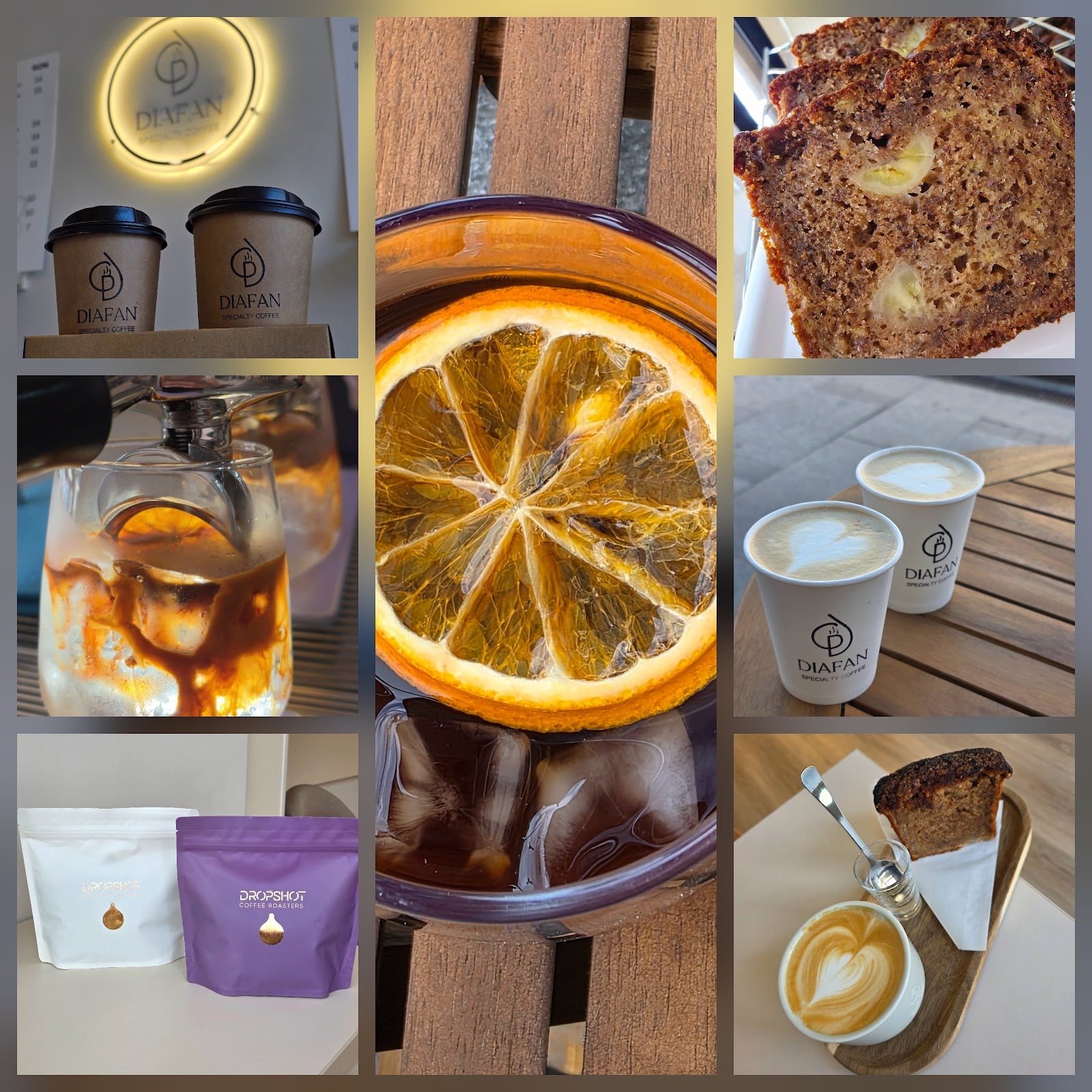 Diafan - Specialty Coffee