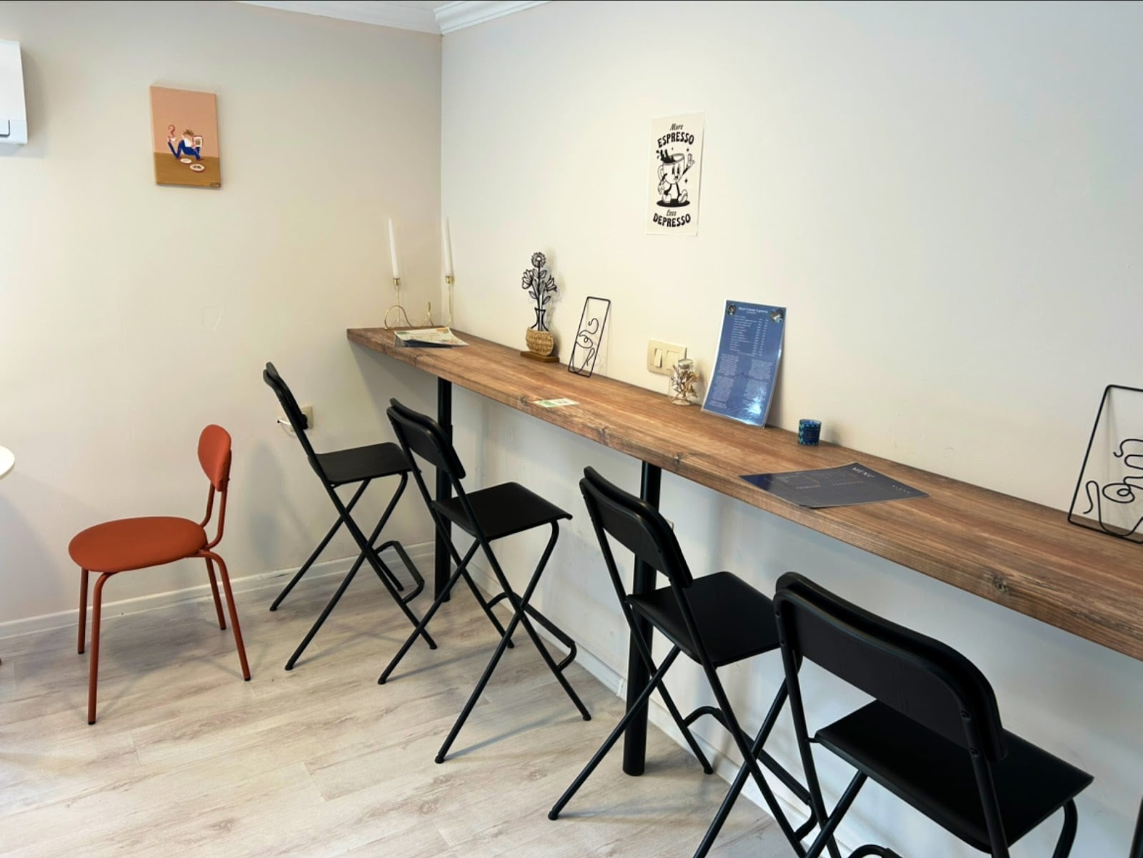 Blend Coffee & Social Place