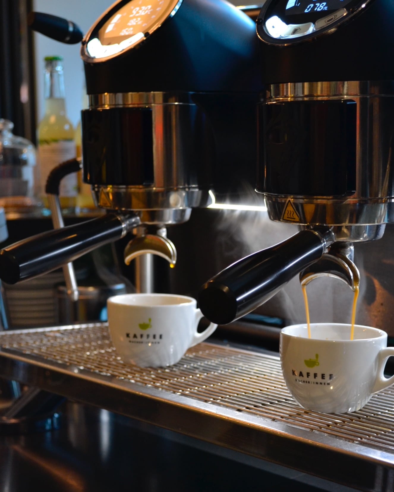 Photo of Café frühling - Kaffeemacher