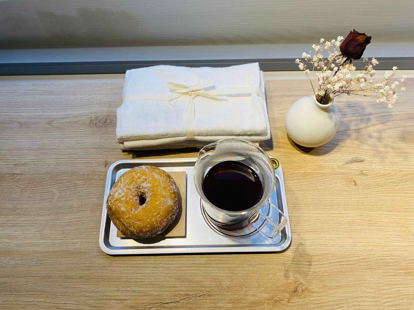 Photo of &Heirloom Coffee Studio