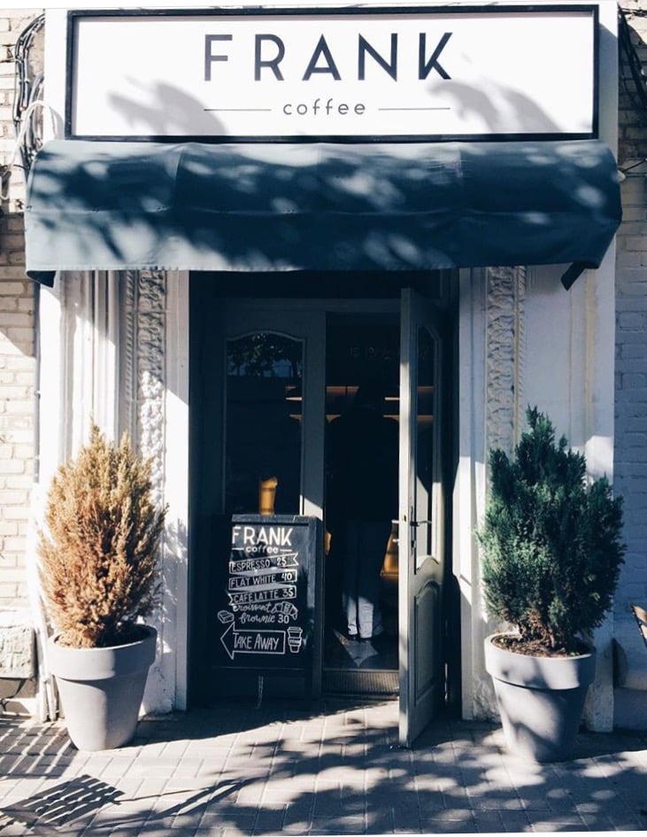 Frank Coffee