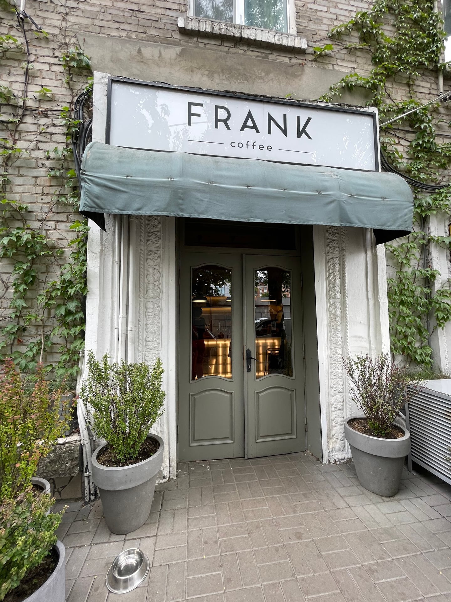 Photo of Frank Coffee
