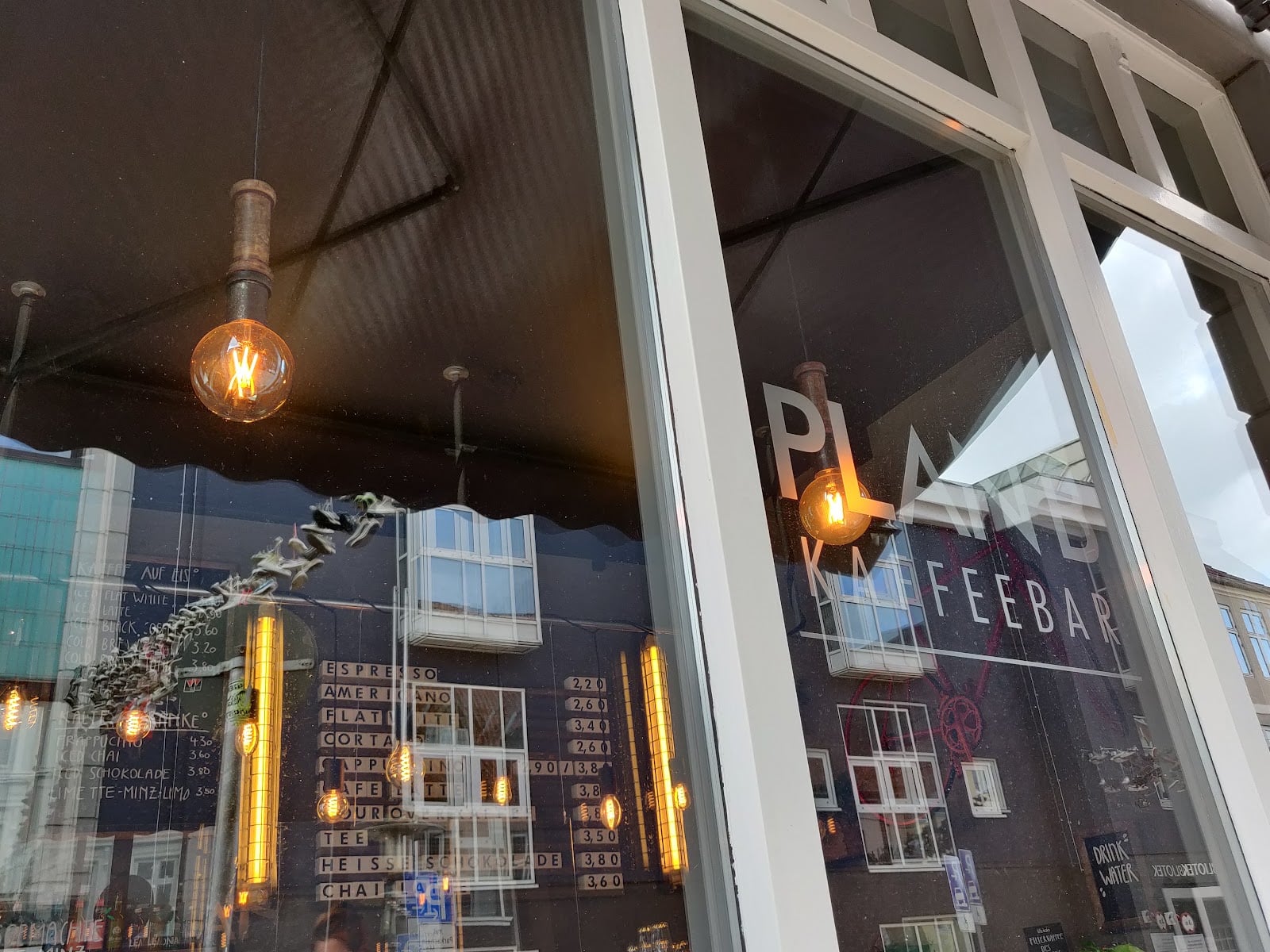 Plan B Kaffeebar