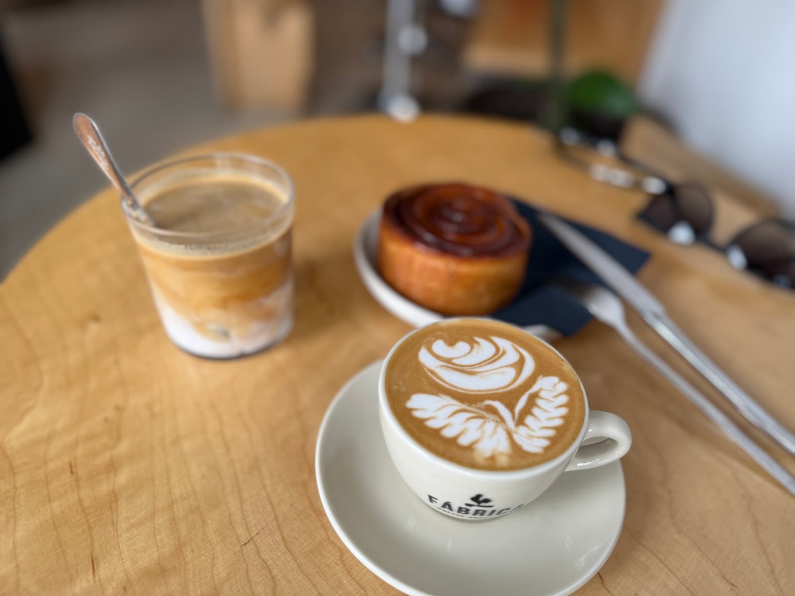 Photo of Fábrica Coffee Roasters