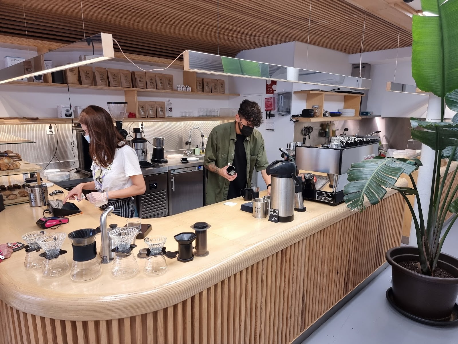 Photo of Fábrica Coffee Roasters
