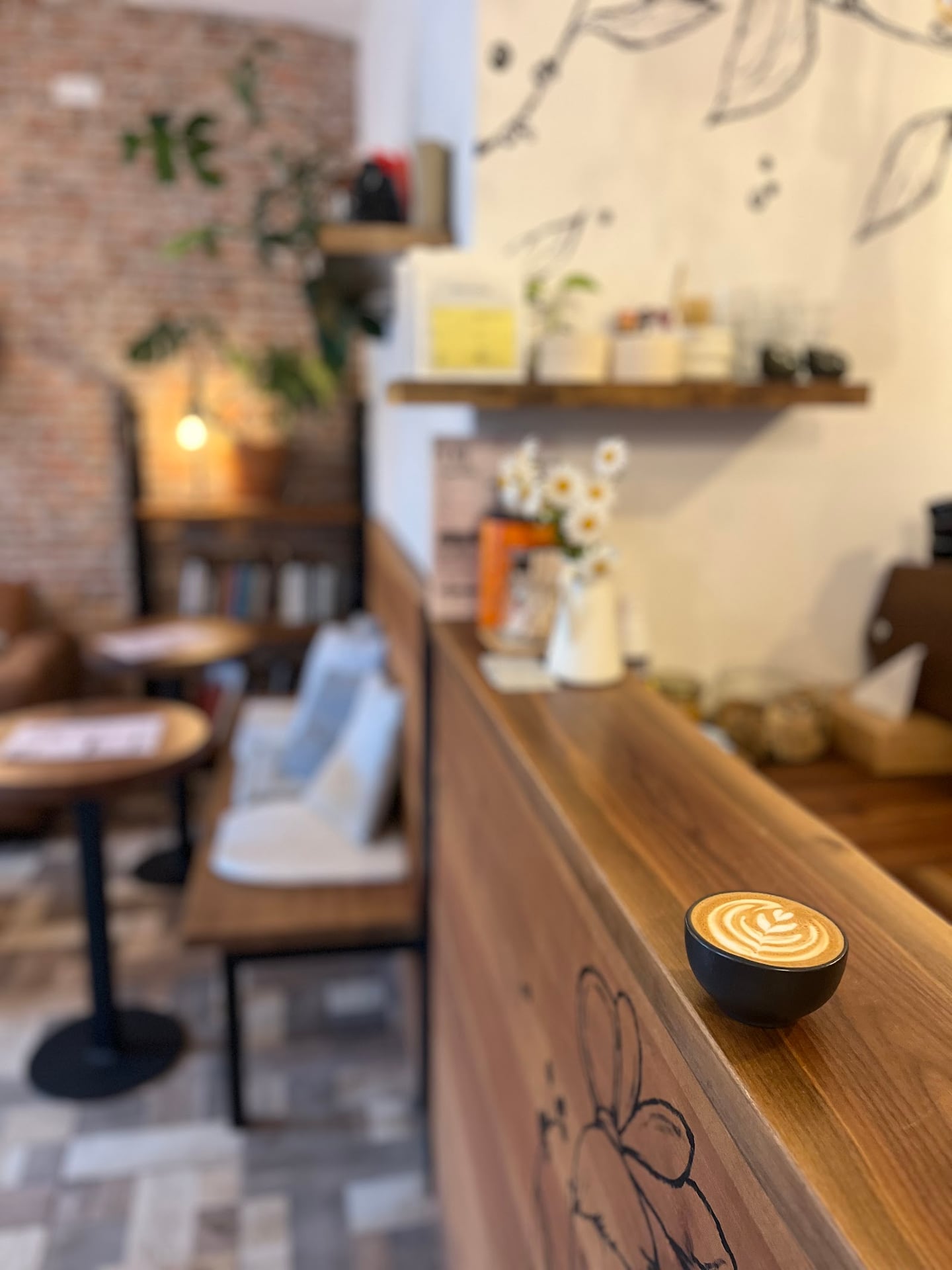 THE BLACK CUP - ESPRESSO BAR