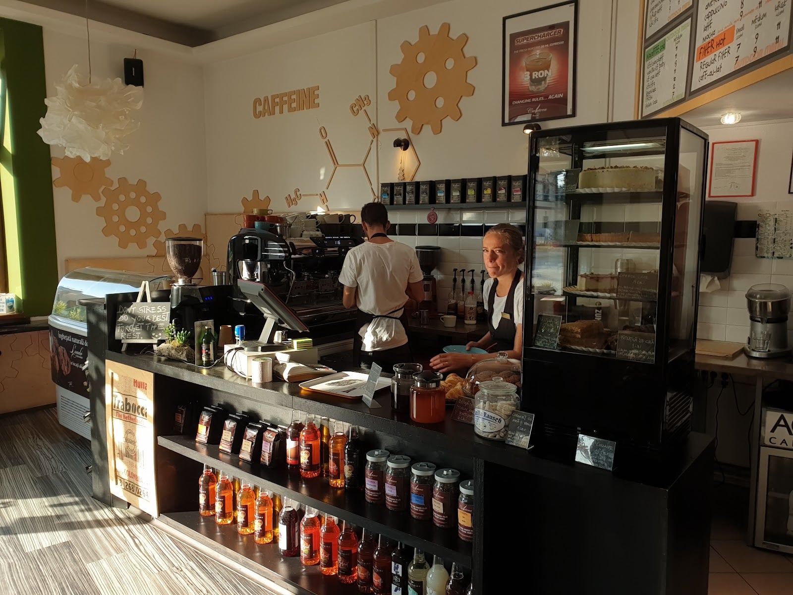 Photo of Cafeteca Patria