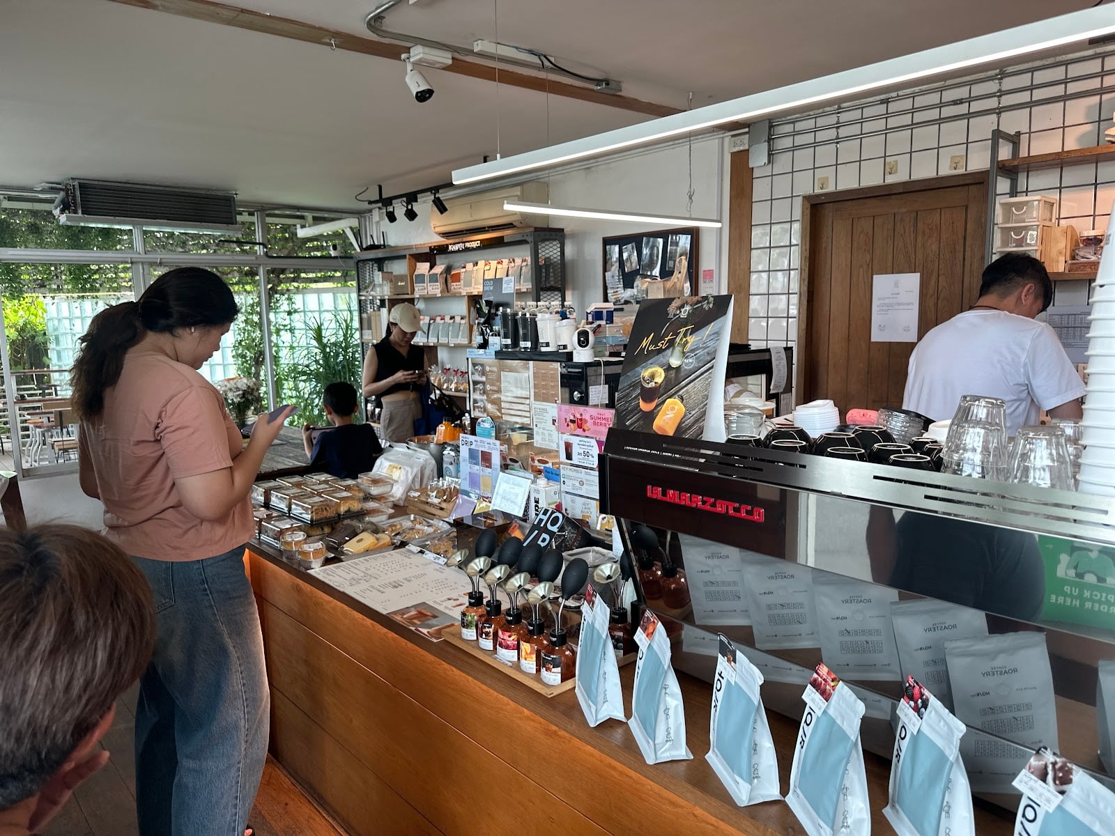 Photo of Hey! Coffee Kaset-Nawamin