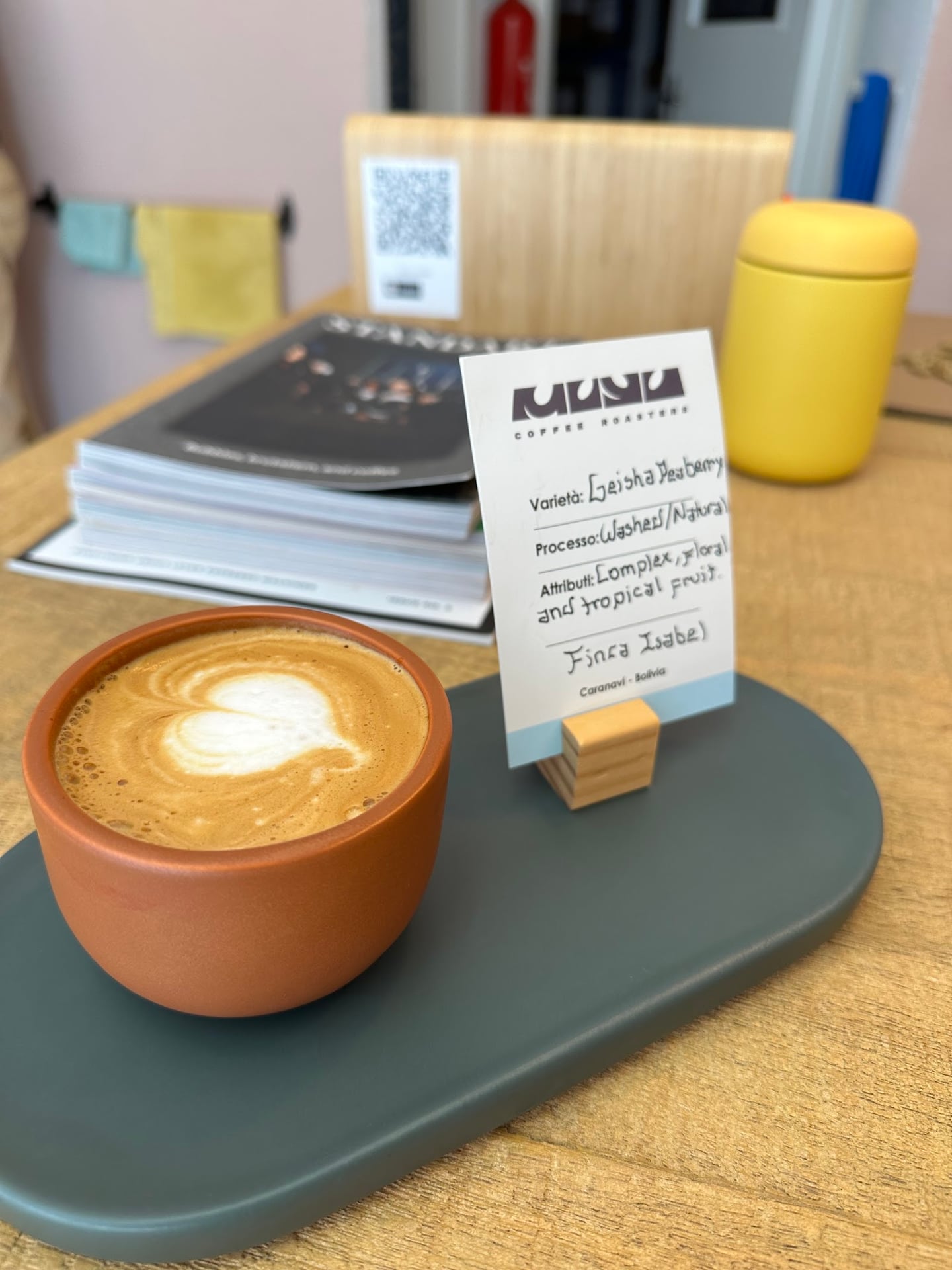Photo of MUYU Coffee Roasters