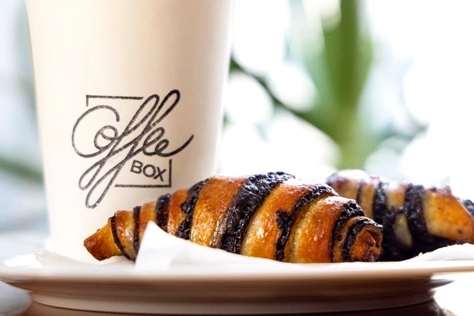 Photo of Coffee Box