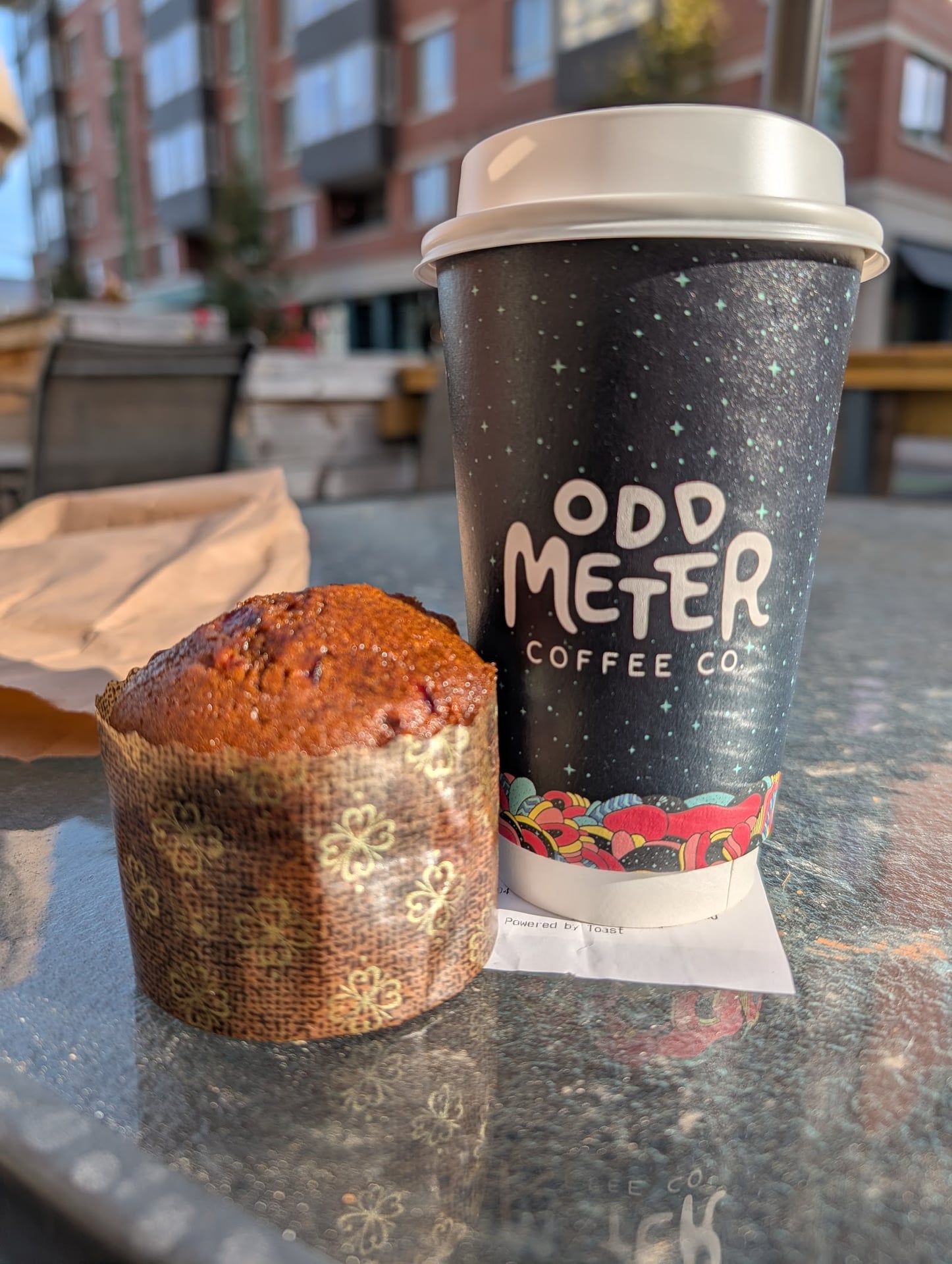 Photo of Odd Meter Coffee Co