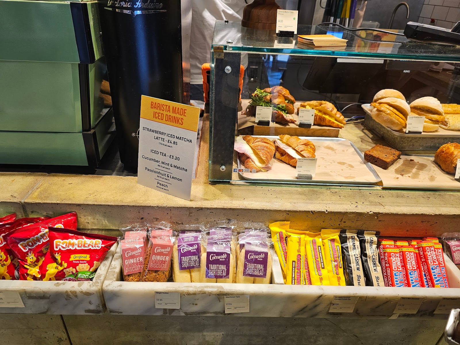 Photo of FCB Coffee London Bridge