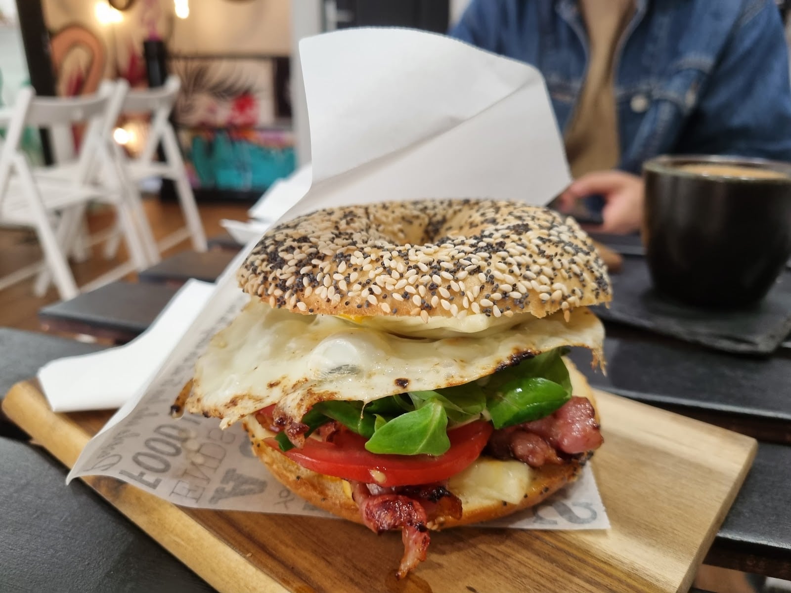 Photo of Wömbat Bagel