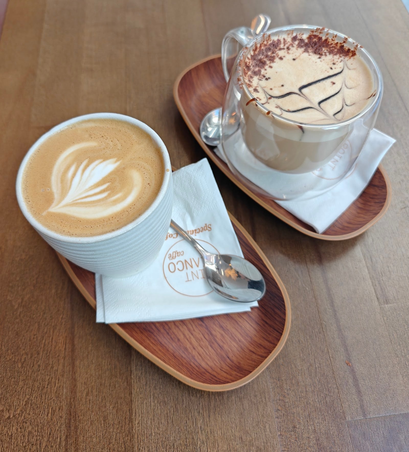 Photo of Point Bianco I Specialty Caffé Alicante I Café de especialidad Alicante