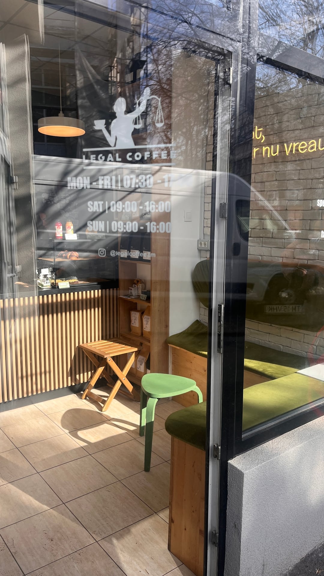 Legal Coffee
