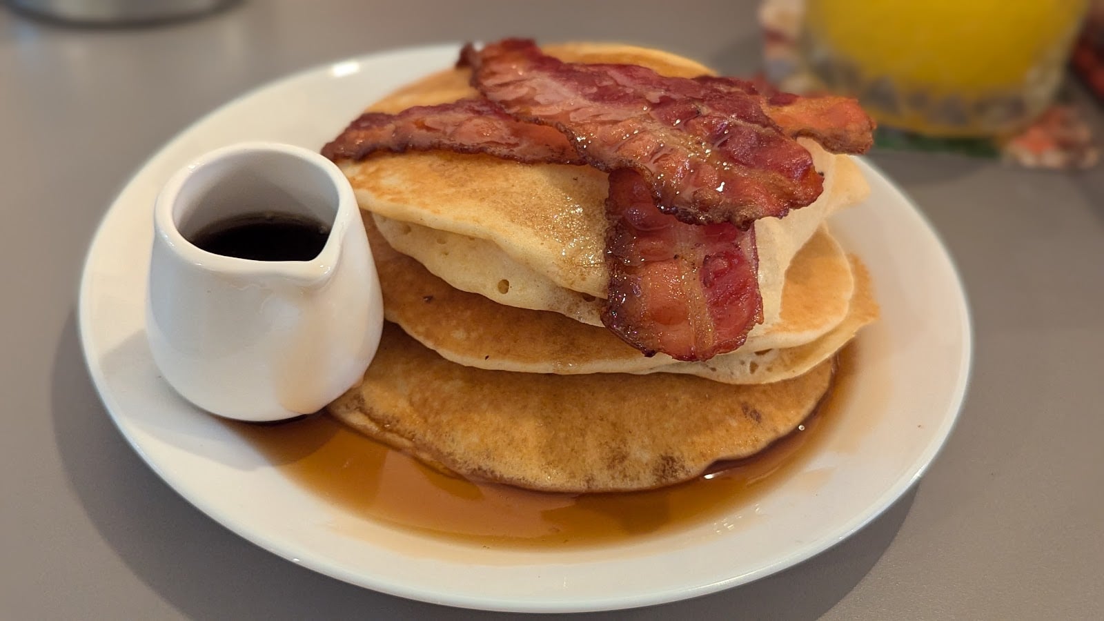 Photo of Haley's Comet Breakfastclub