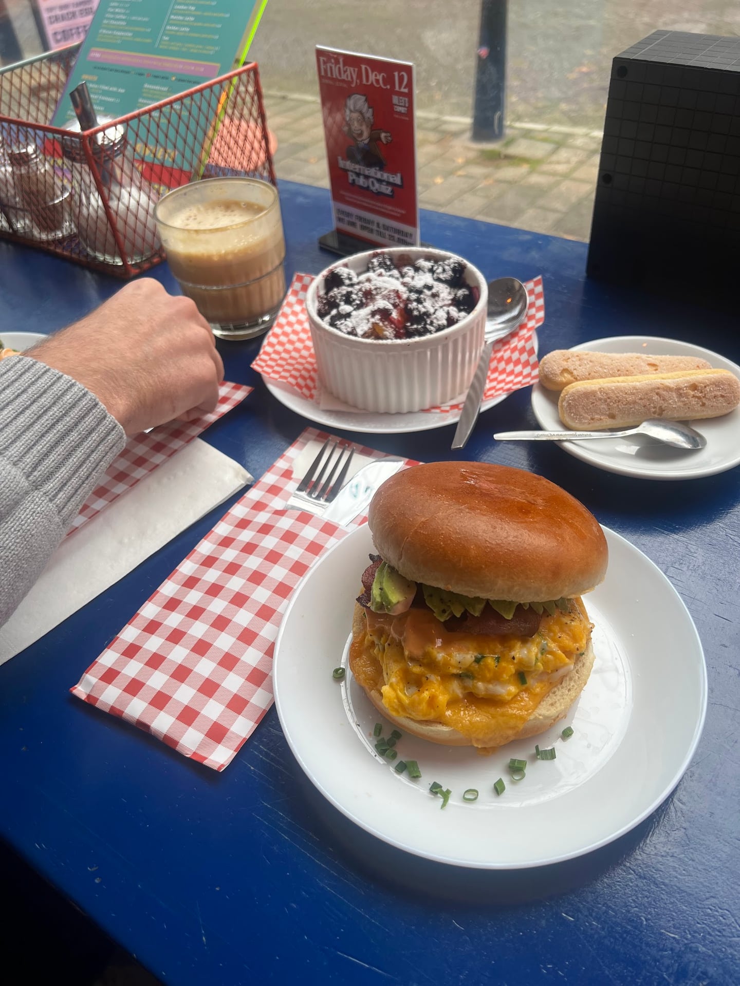 Photo of Haley's Comet Breakfastclub