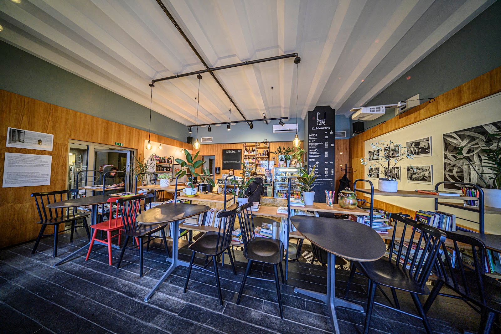 Zvaigzne CAFE