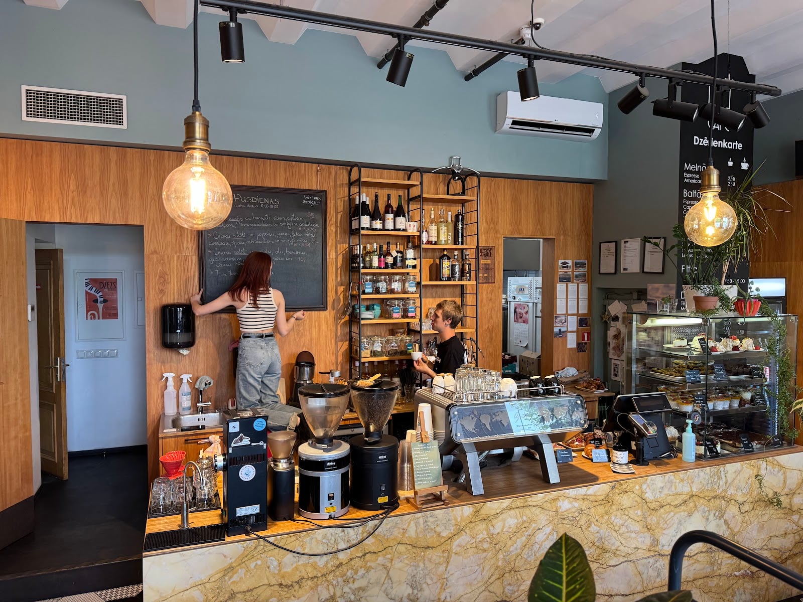 Photo of Zvaigzne CAFE