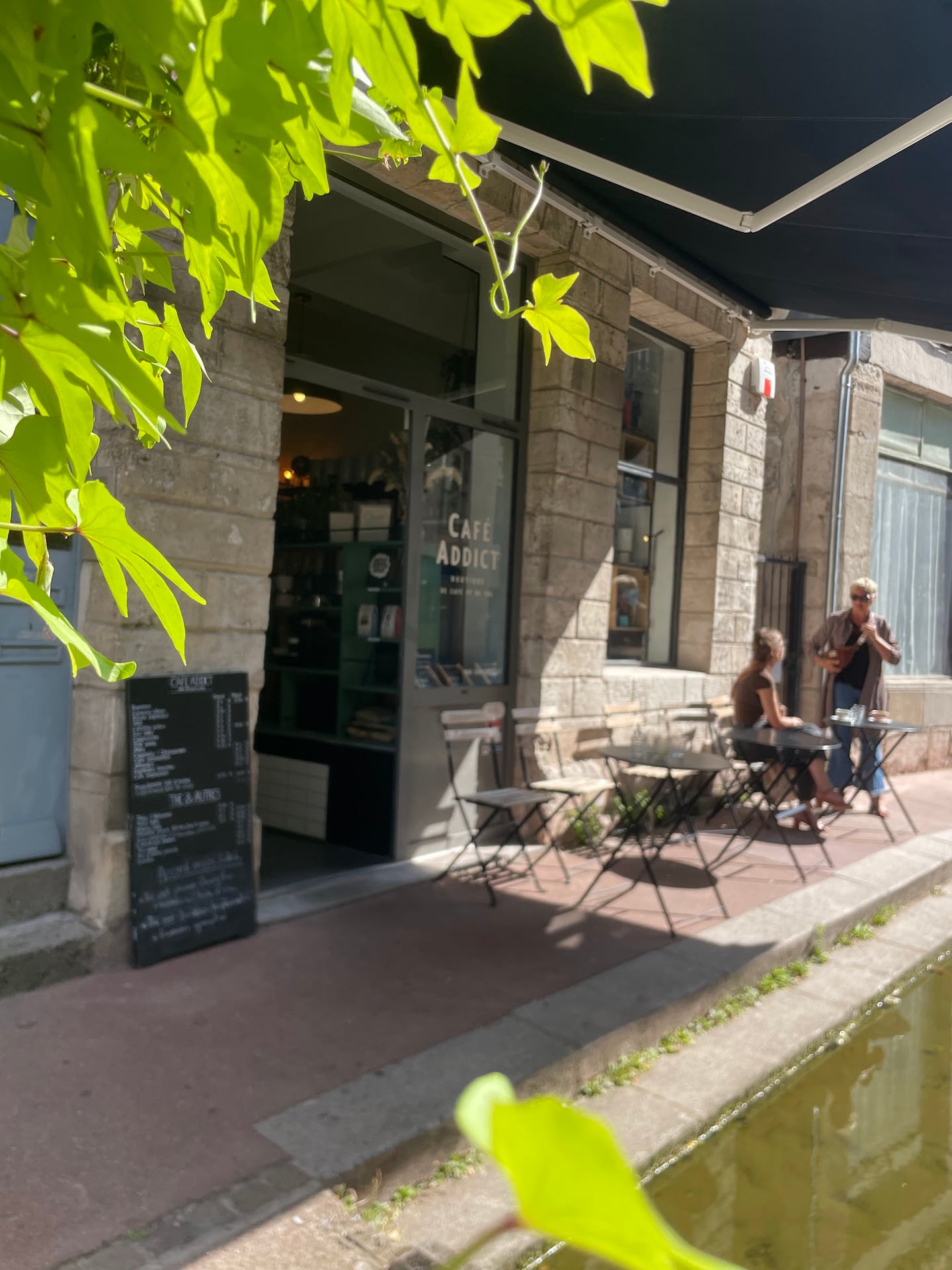 Café Addict