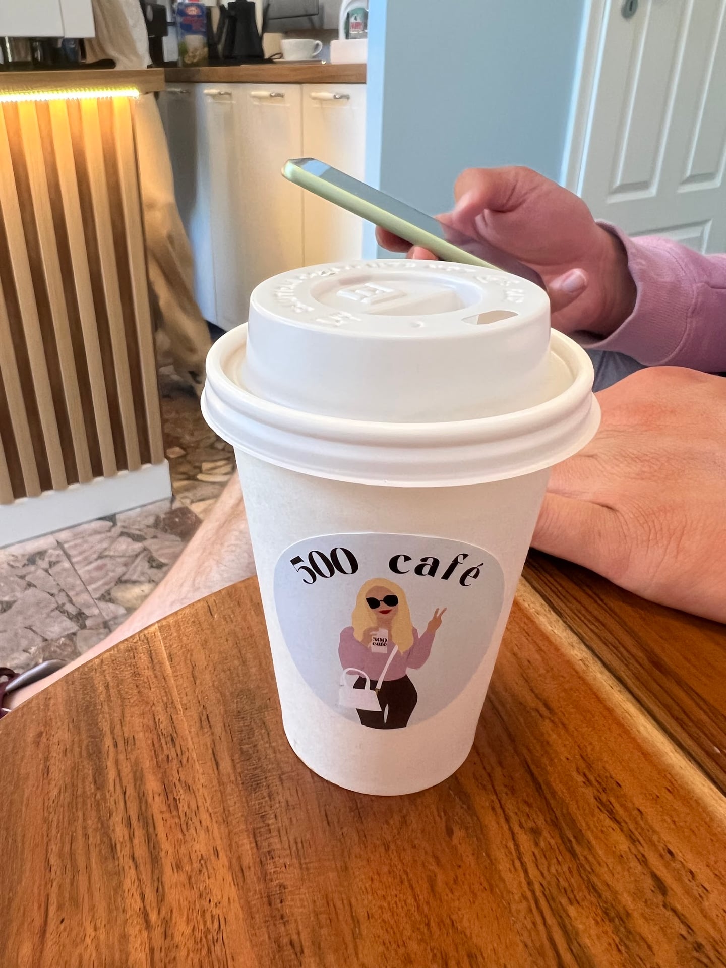 Photo of 500 Café