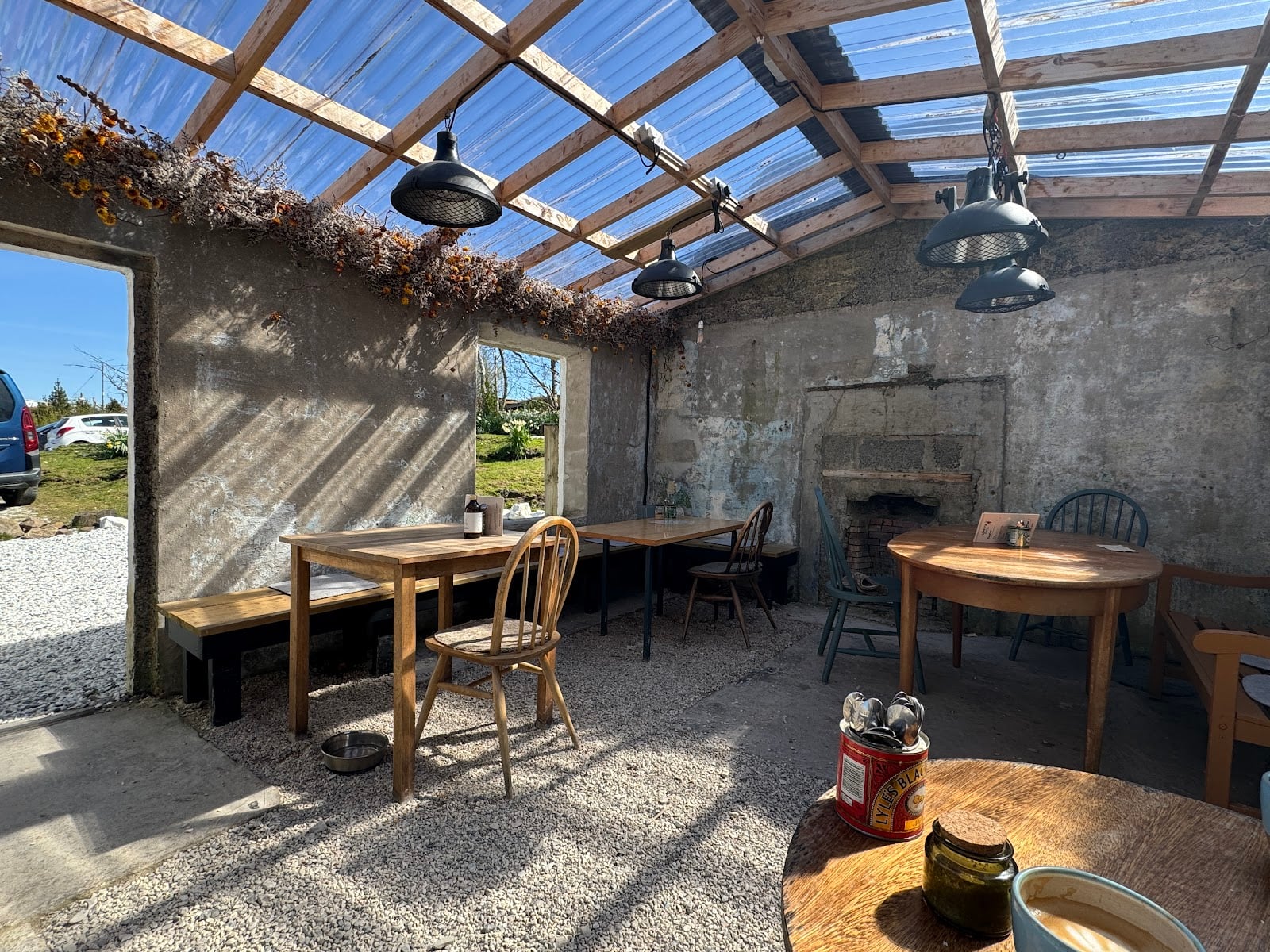 Photo of Lean To Coffee - Skye Cafe