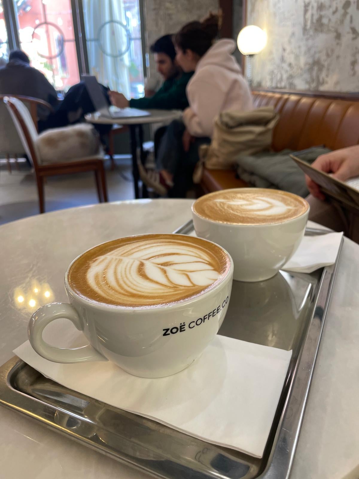 Photo of Zoe Coffee