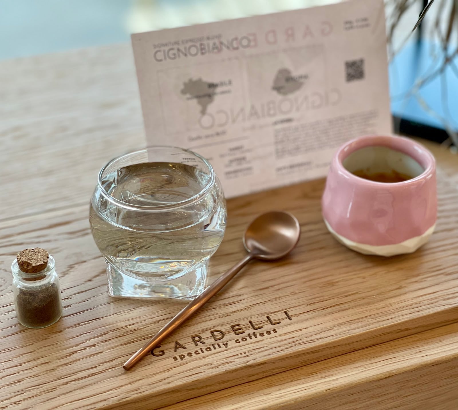 Photo of Gardelli Specialty Coffees