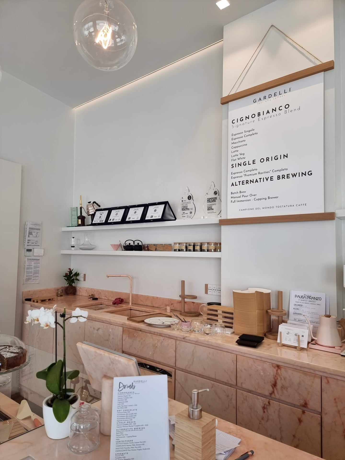 Photo of Gardelli Specialty Coffees