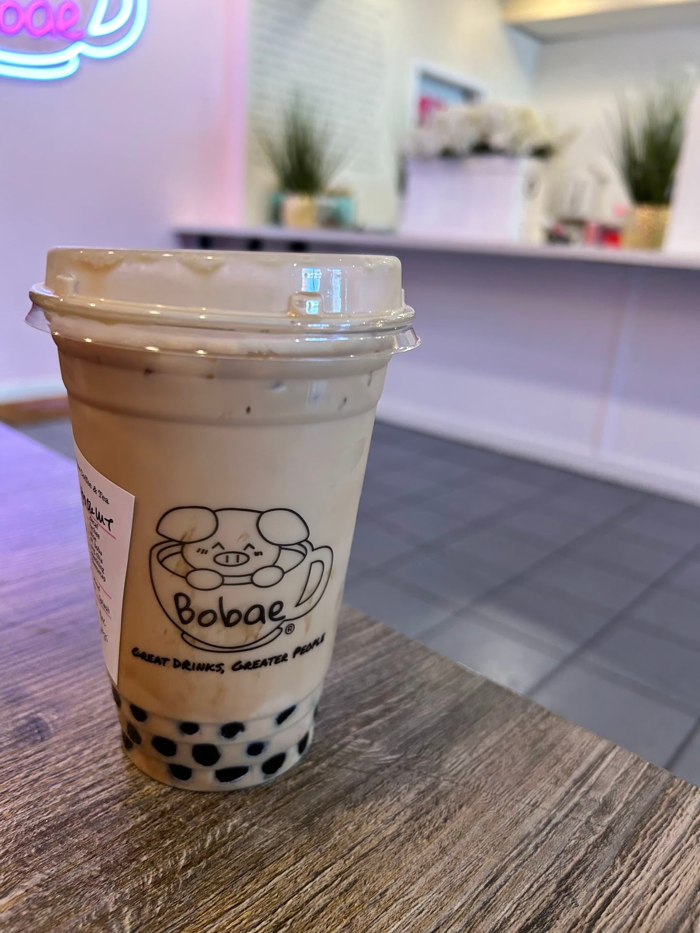 Photo of Bobae Coffee & Tea