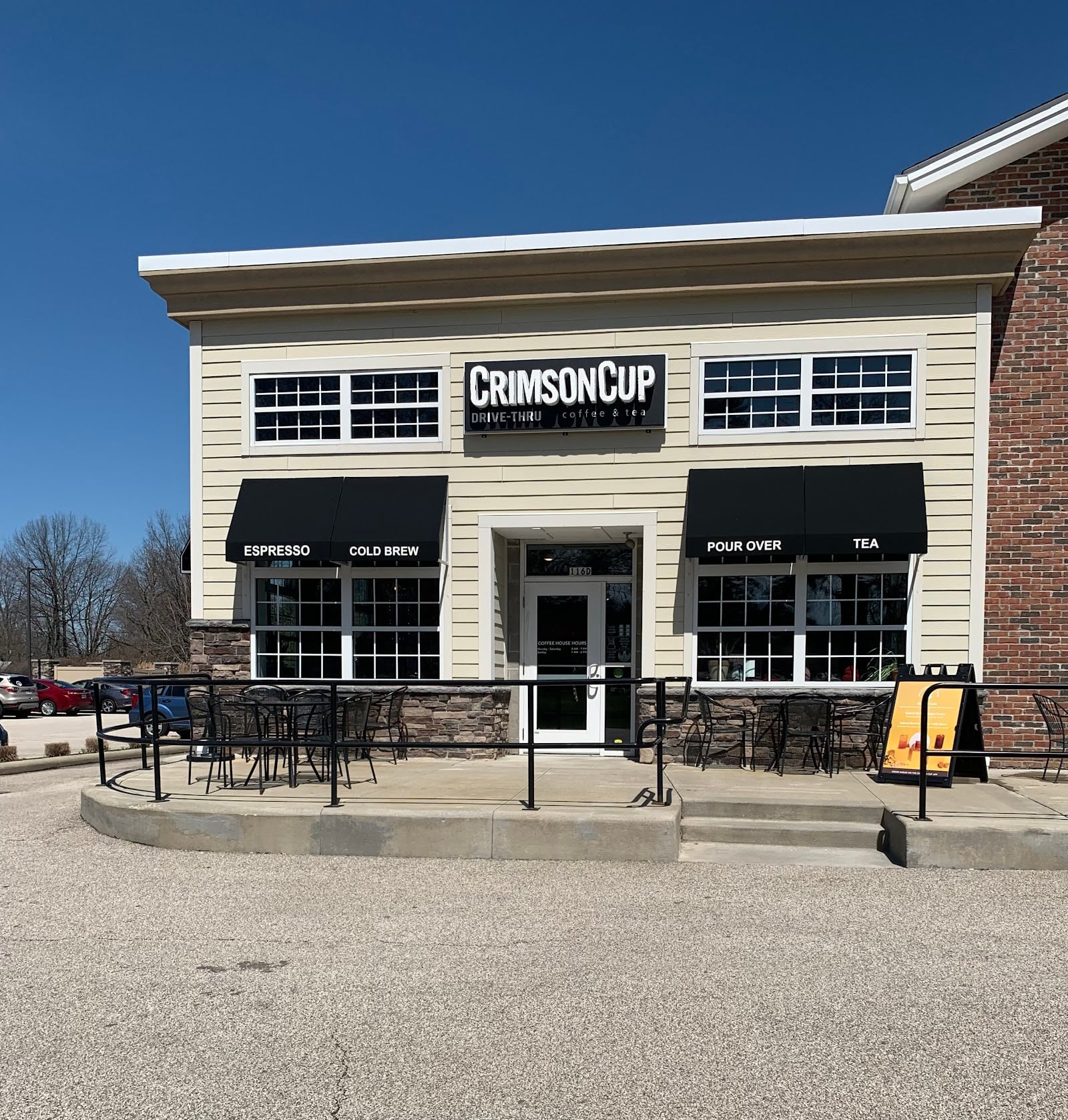 Photo of Crimson Cup Coffee Shop - Tallmadge