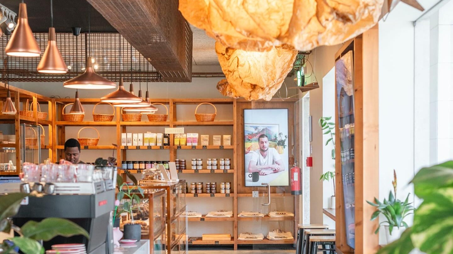 Gleba interior
