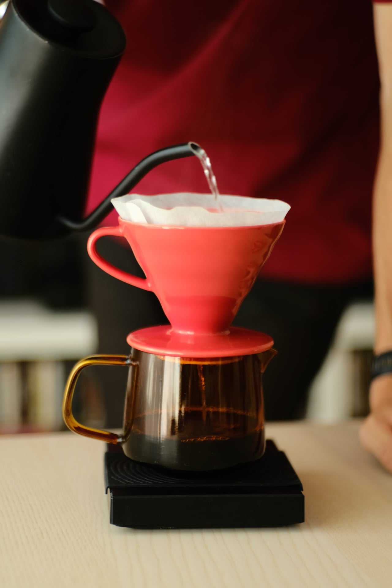 Photo of Klaro Coffee HQ