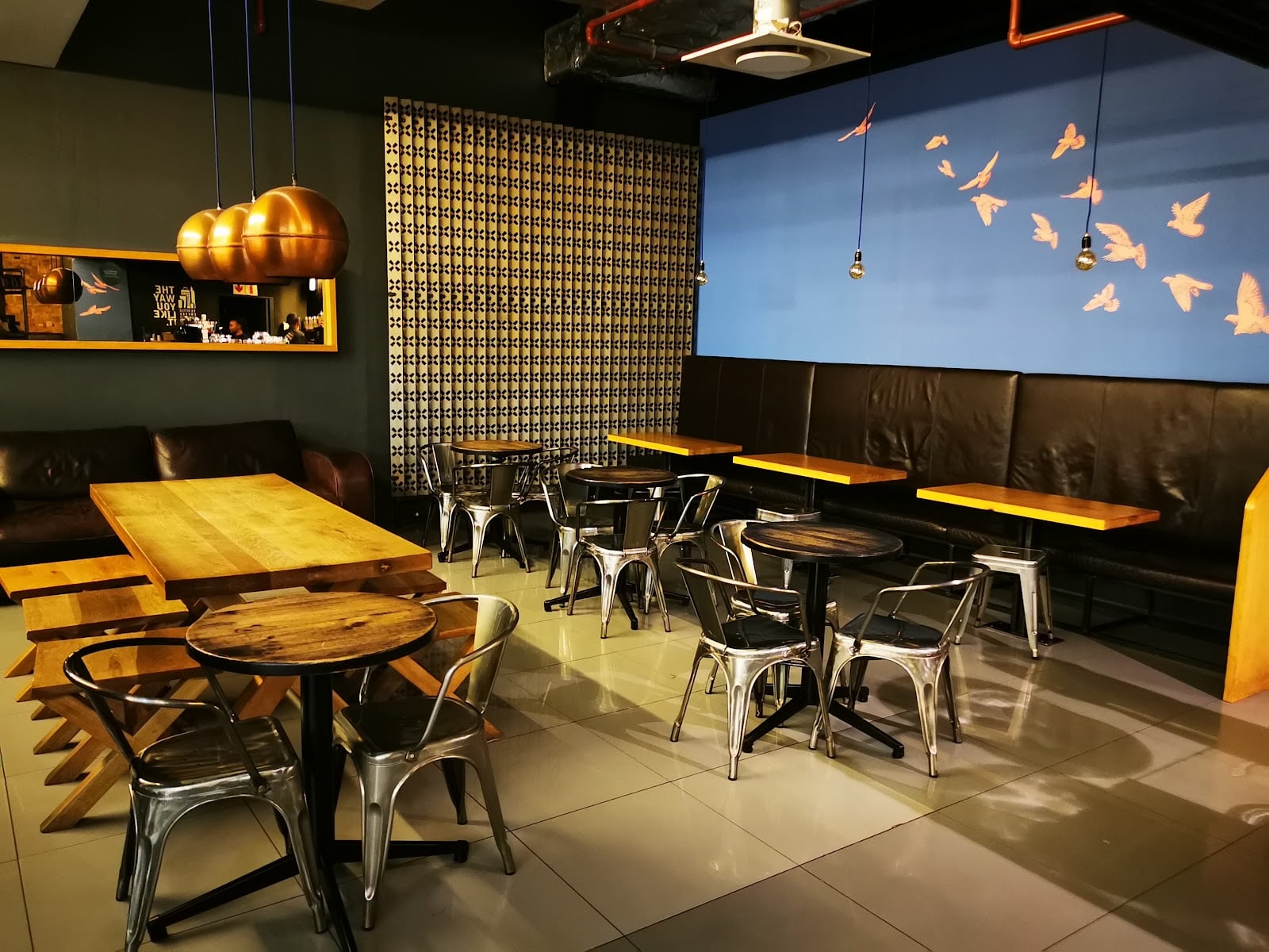Seattle Coffee Company Cavendish Square