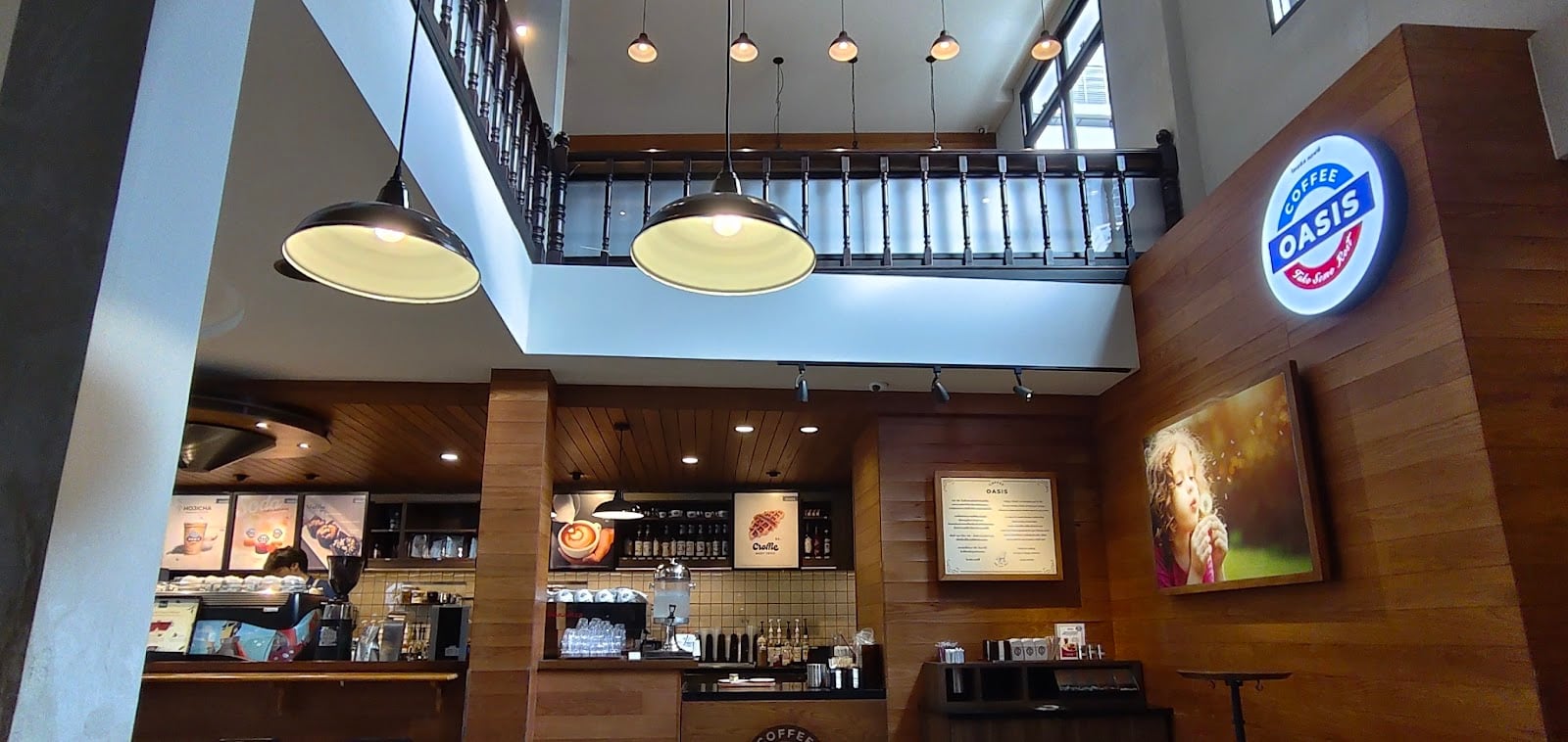 Photo of Oasis Coffee Rangnam