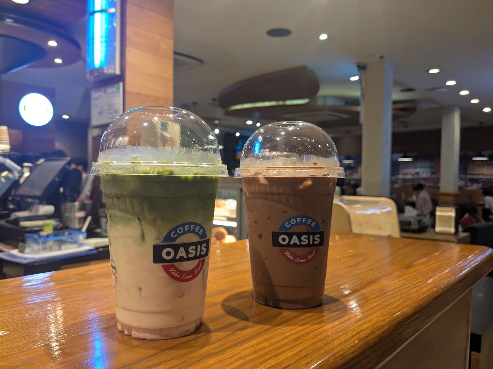Photo of Oasis Coffee Rangnam