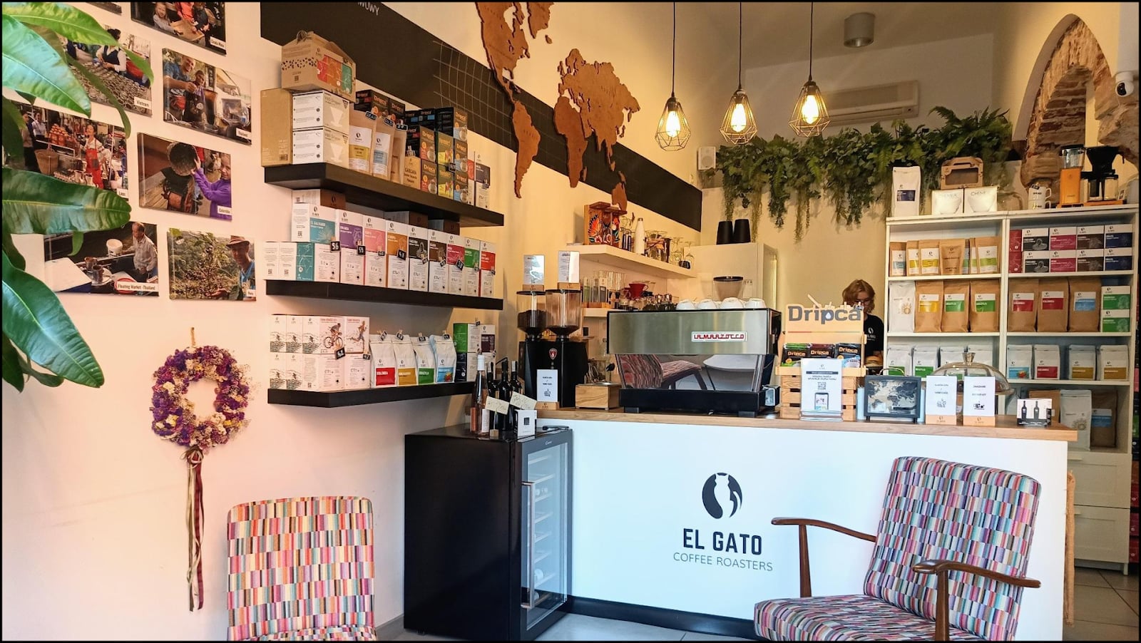 El Gato Specialty Coffee Roasters