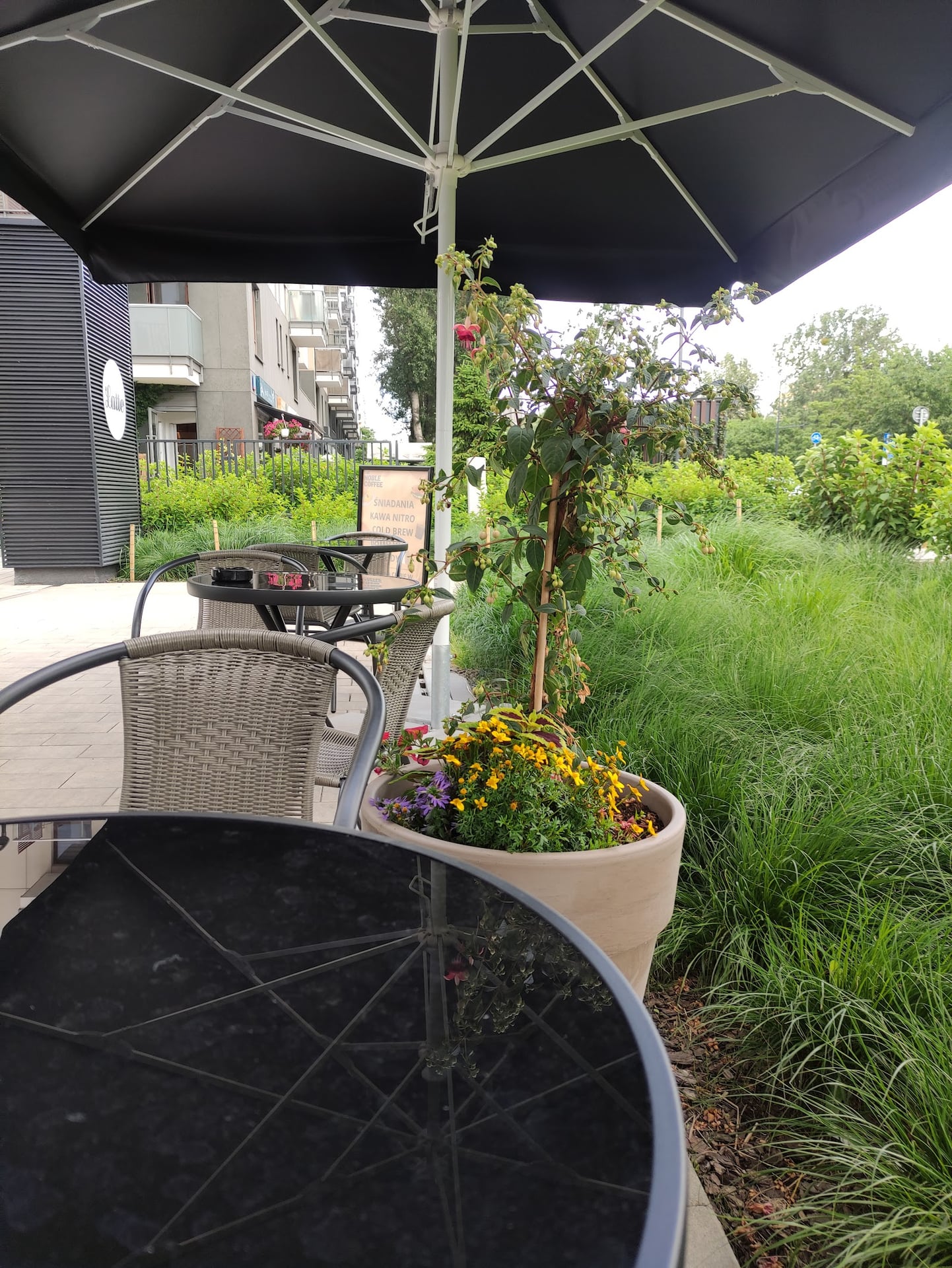Noble Coffee | Kawiarnia Speciality | Palarnia kawy interior